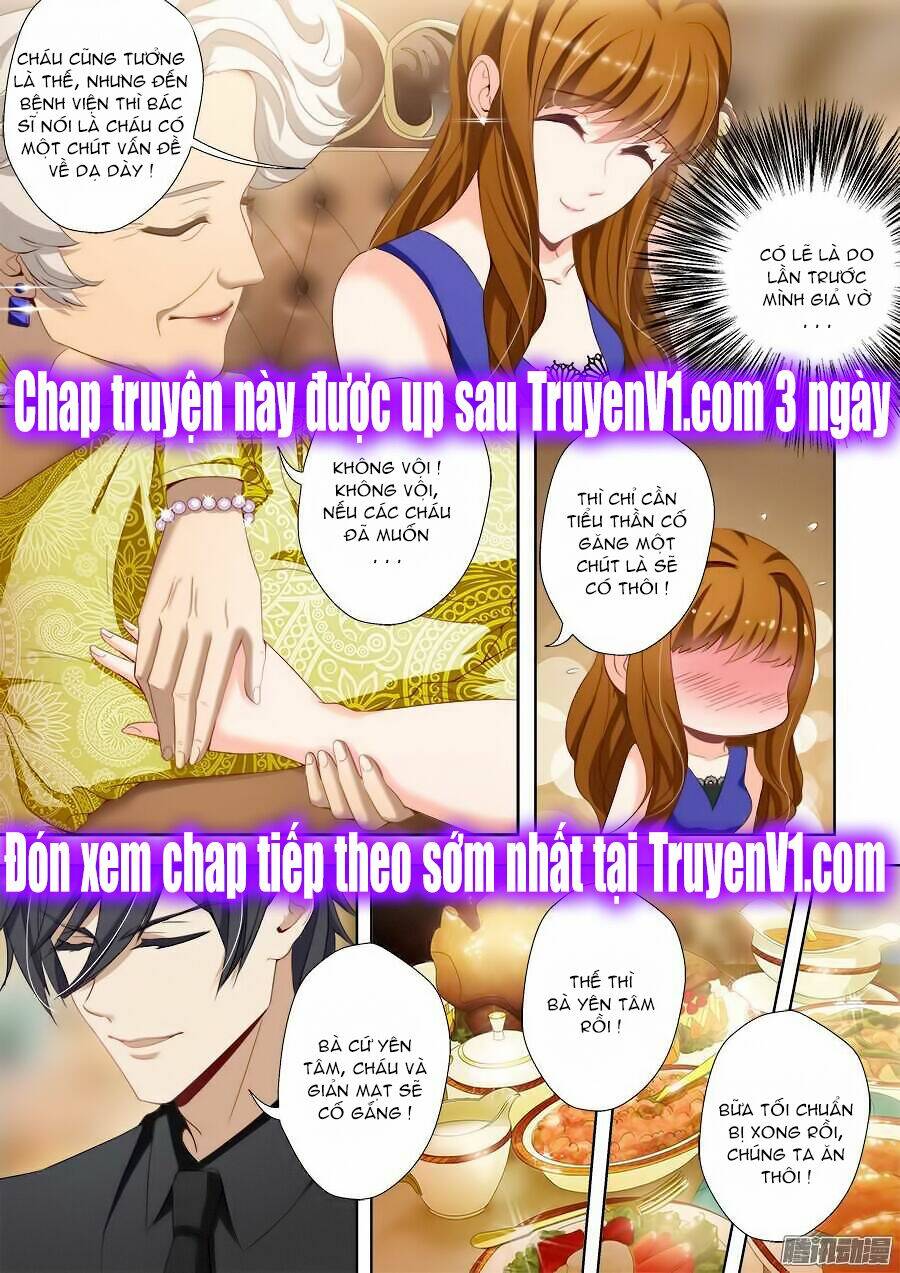 Hào Môn Thiên Giới Tiền Thê Chapter 21 - Trang 2