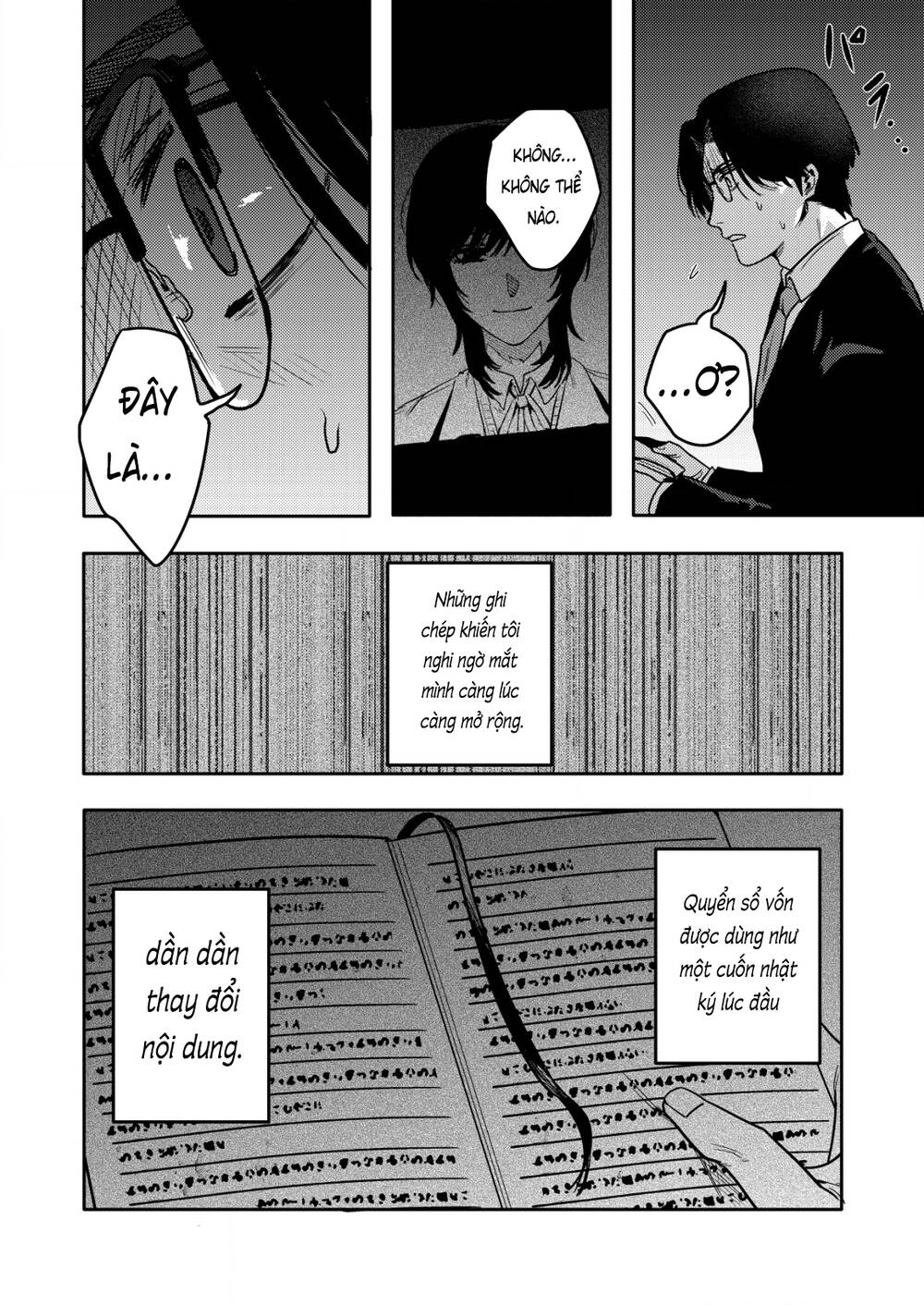 Boku Wa Nannin Koroshimashita Ka? Chapter 18 - Trang 2