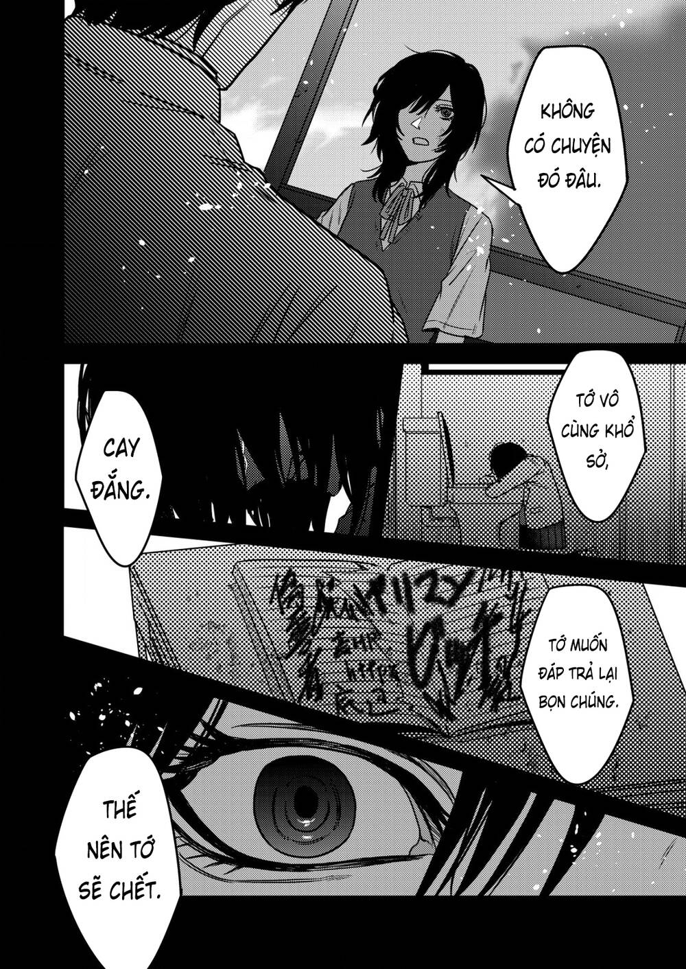 Boku Wa Nannin Koroshimashita Ka? Chapter 16 - Trang 2