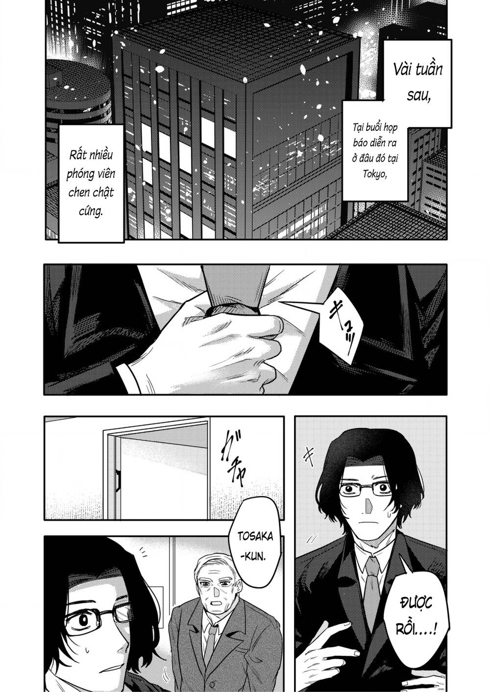 Boku Wa Nannin Koroshimashita Ka? Chapter 14 - Trang 2