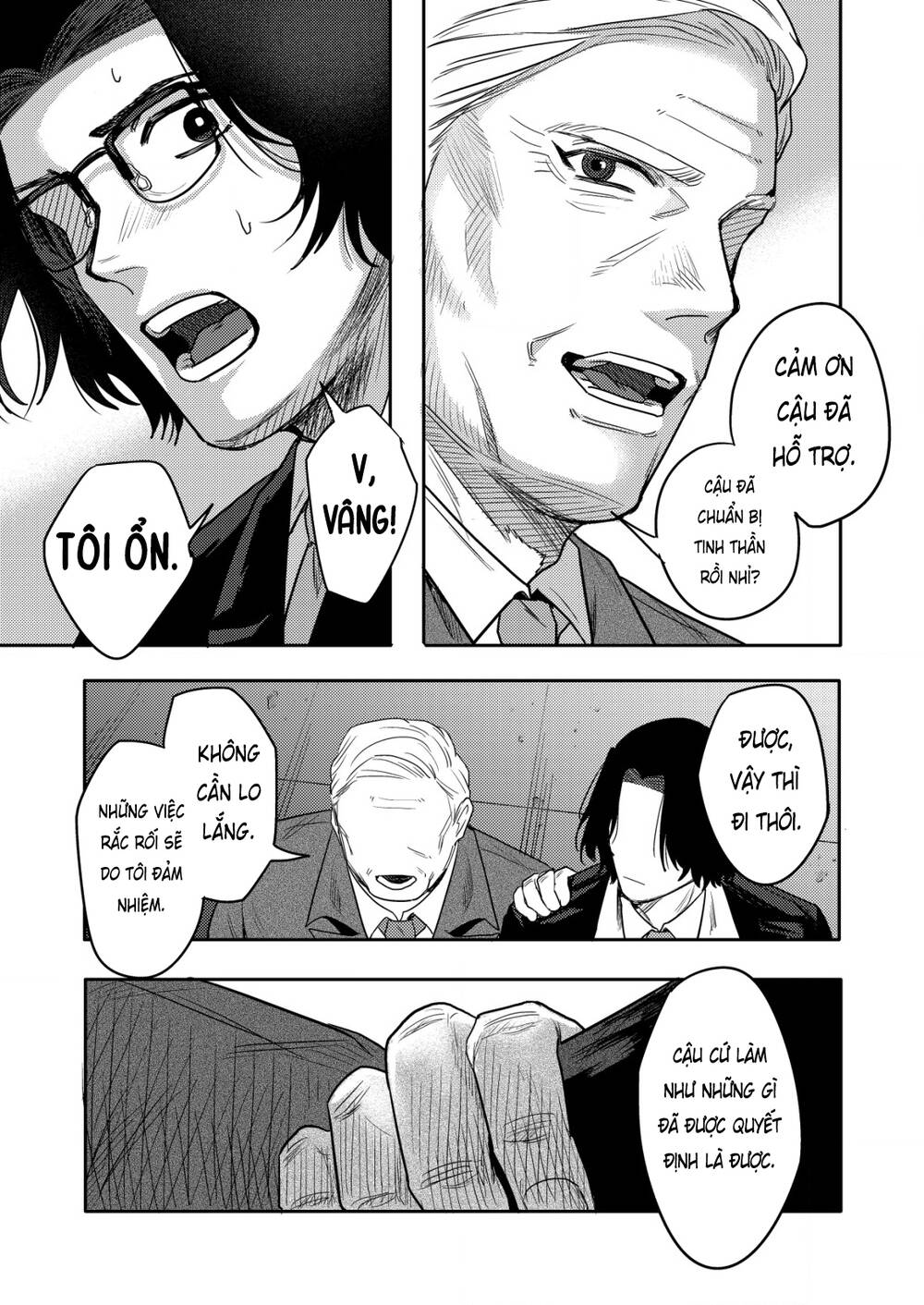 Boku Wa Nannin Koroshimashita Ka? Chapter 14 - Trang 2