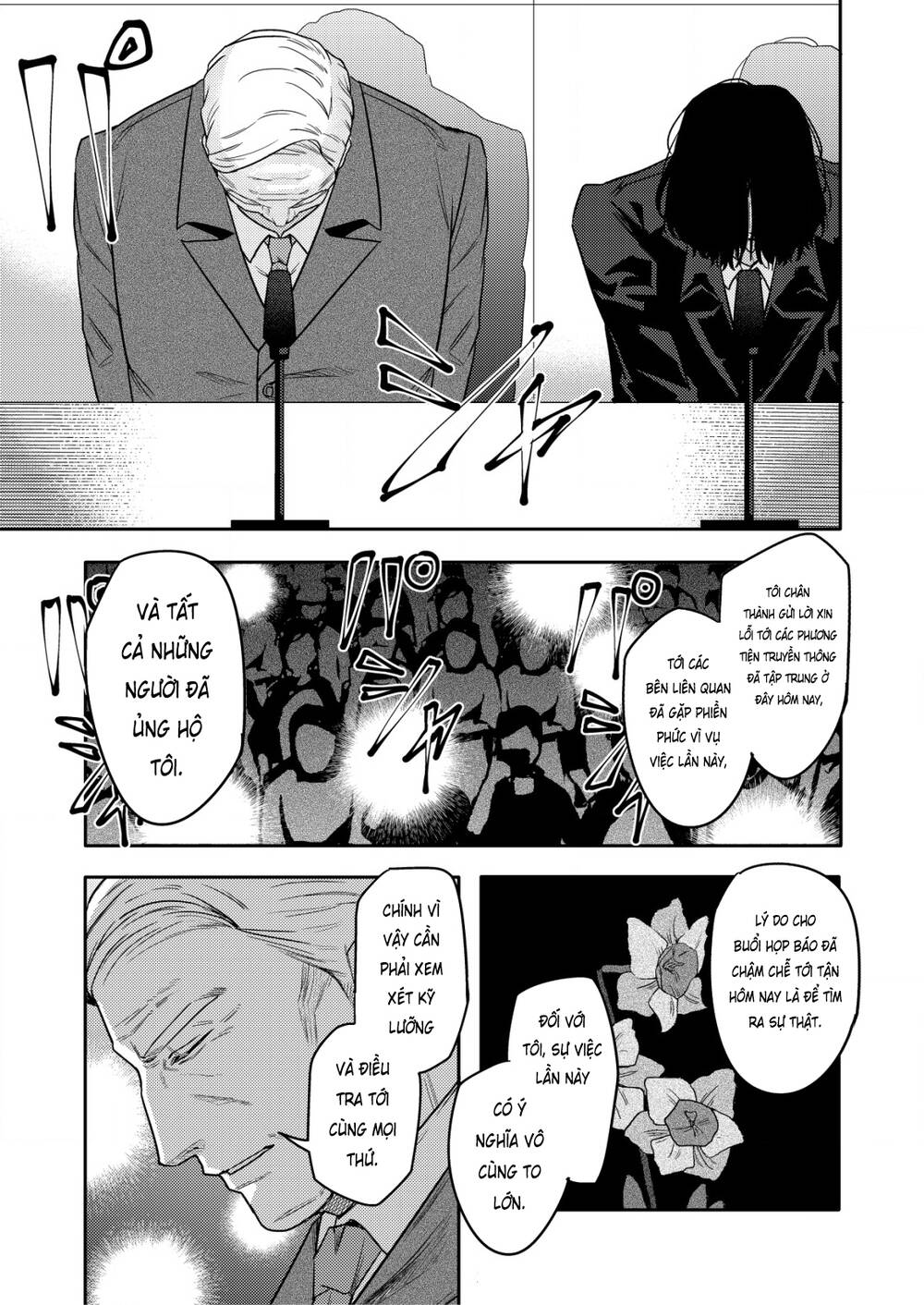 Boku Wa Nannin Koroshimashita Ka? Chapter 14 - Trang 2