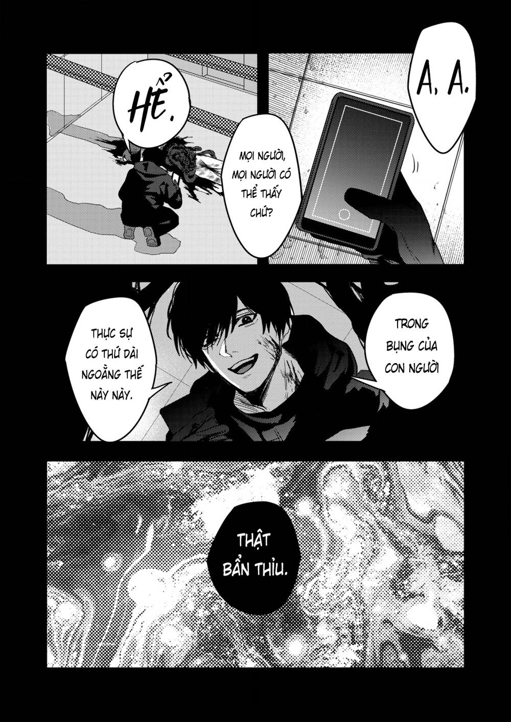 Boku Wa Nannin Koroshimashita Ka? Chapter 13 - Trang 2