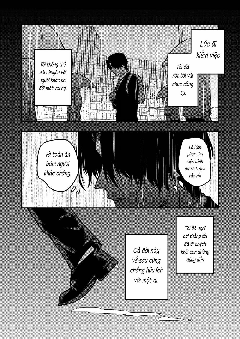 Boku Wa Nannin Koroshimashita Ka? Chapter 10 - Trang 2