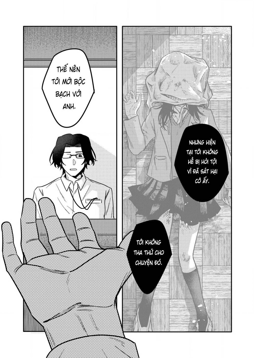 Boku Wa Nannin Koroshimashita Ka? Chapter 7 - Trang 2