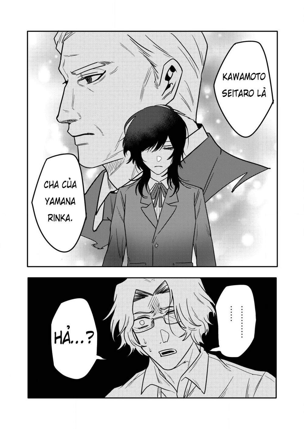 Boku Wa Nannin Koroshimashita Ka? Chapter 7 - Trang 2