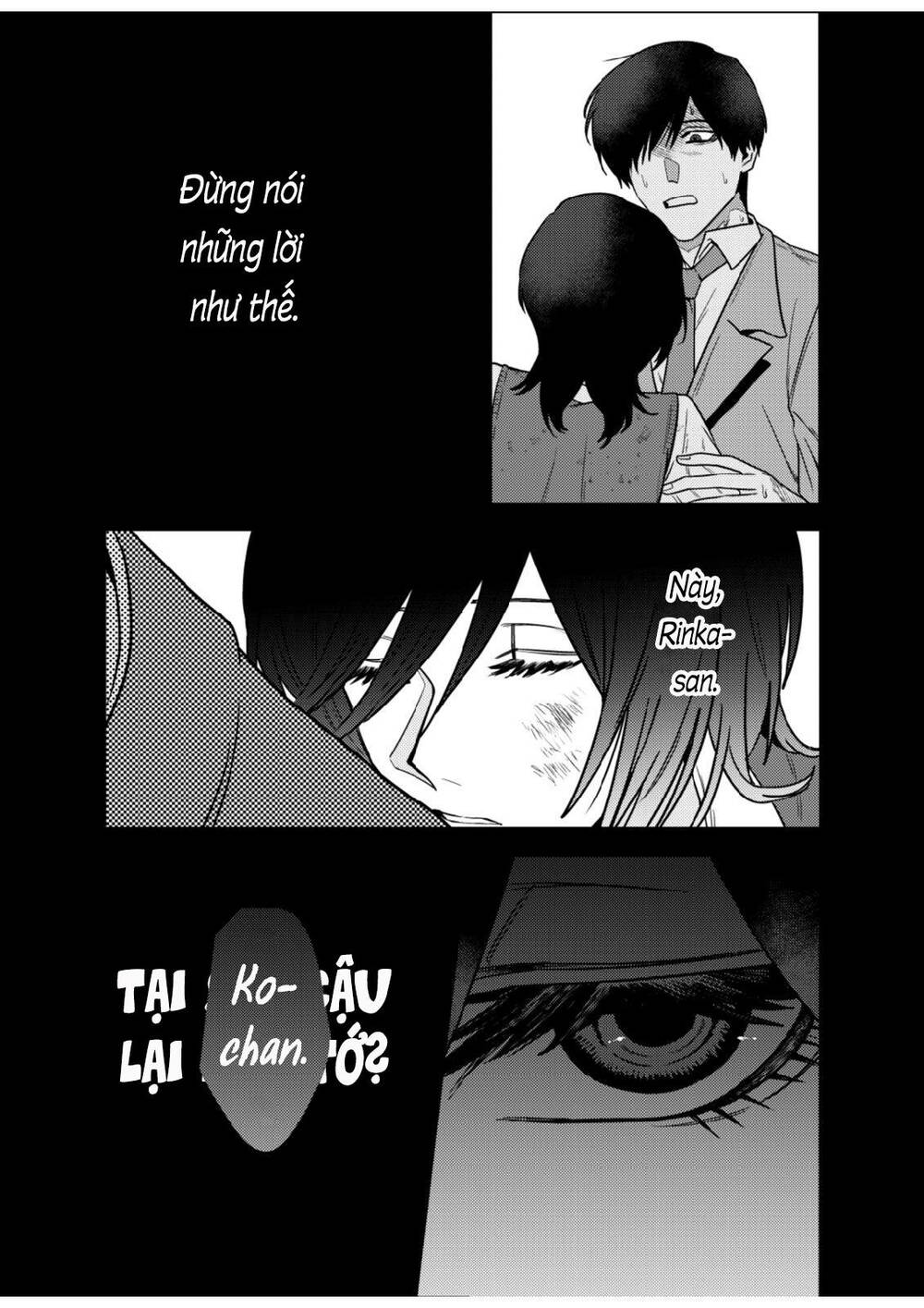 Boku Wa Nannin Koroshimashita Ka? Chapter 6 - Trang 2