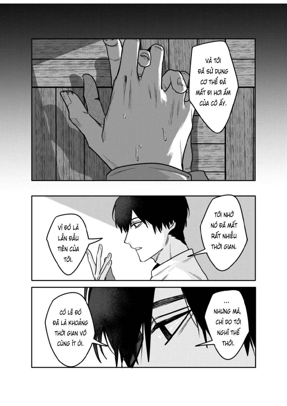 Boku Wa Nannin Koroshimashita Ka? Chapter 6 - Trang 2