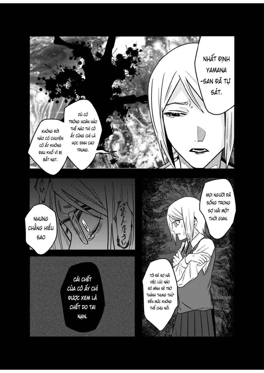 Boku Wa Nannin Koroshimashita Ka? Chapter 5 - Trang 2