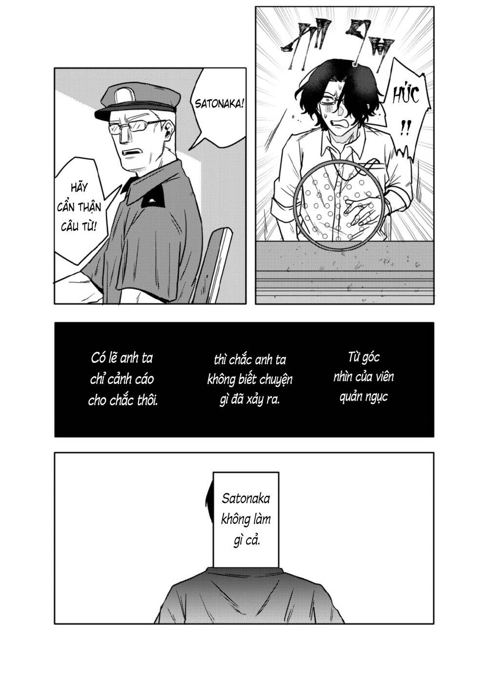 Boku Wa Nannin Koroshimashita Ka? Chapter 5 - Trang 2