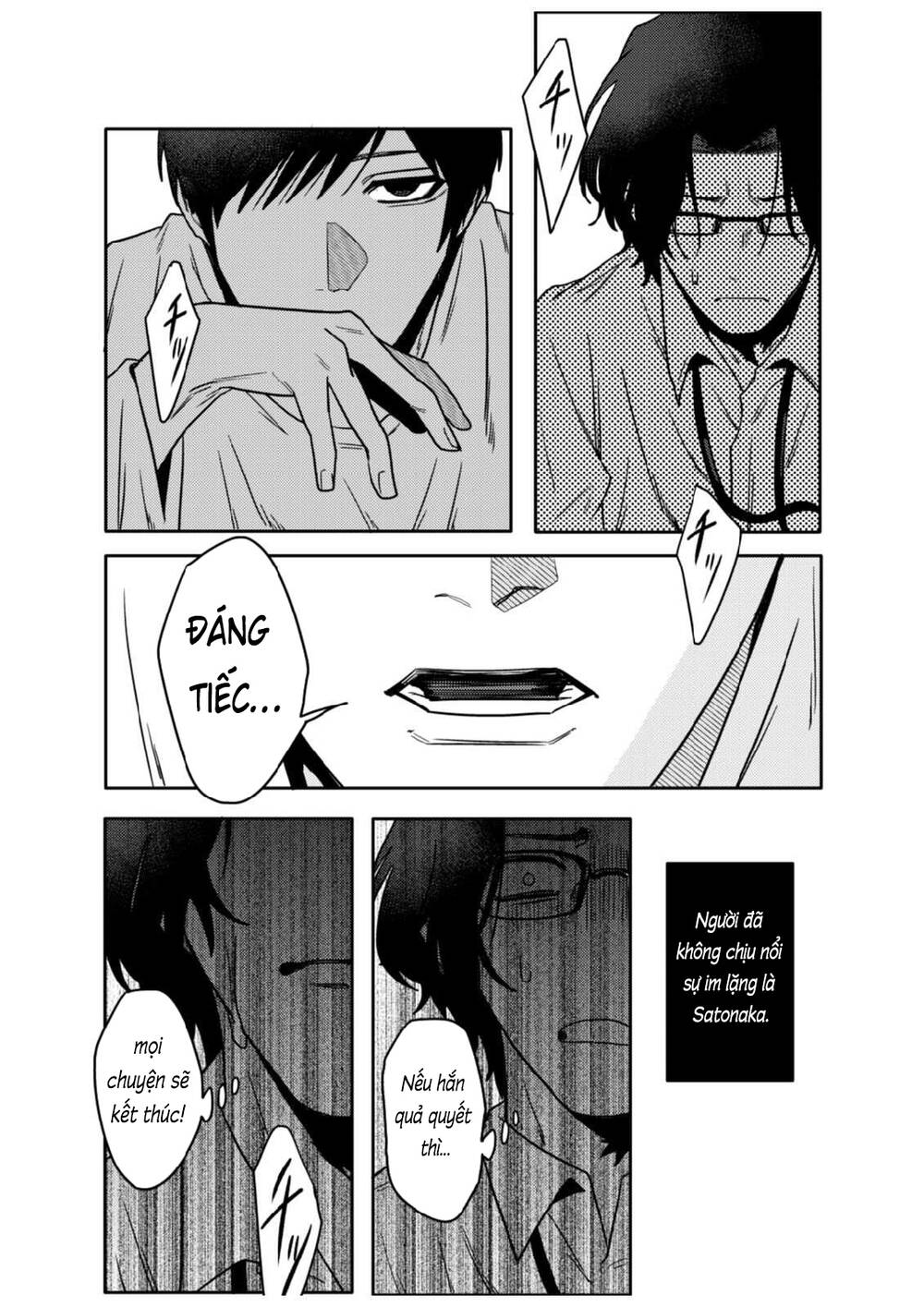 Boku Wa Nannin Koroshimashita Ka? Chapter 3 - Trang 2