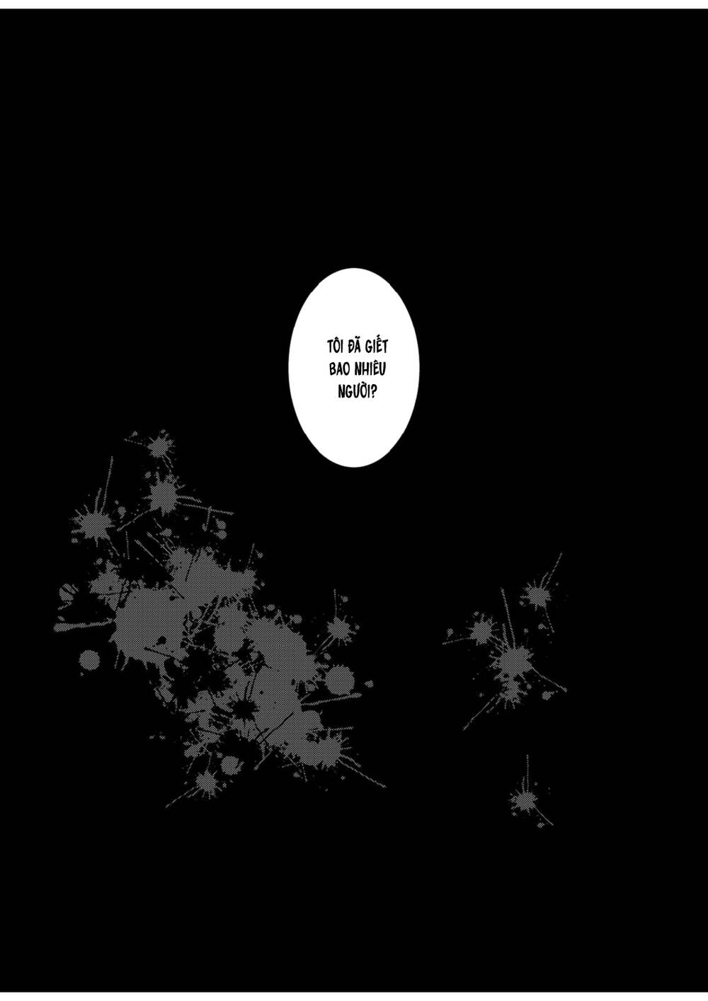 Boku Wa Nannin Koroshimashita Ka? Chapter 1 - Trang 2