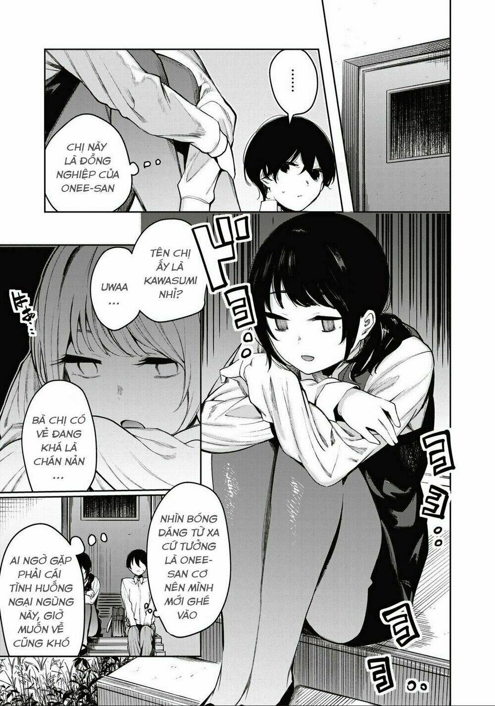 Shounen, Chotto Sabotteko? Chapter 12 - Trang 2