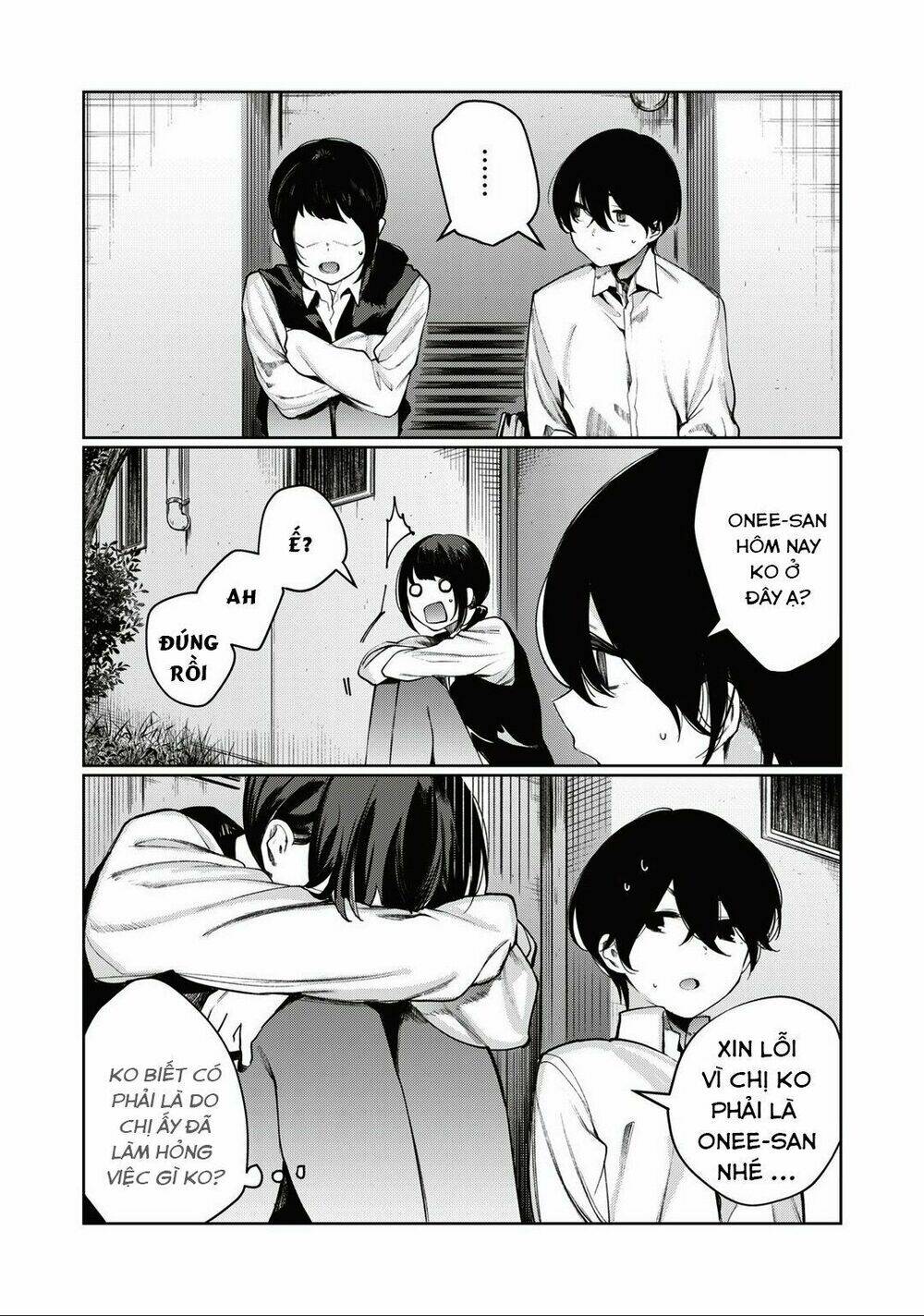 Shounen, Chotto Sabotteko? Chapter 12 - Trang 2