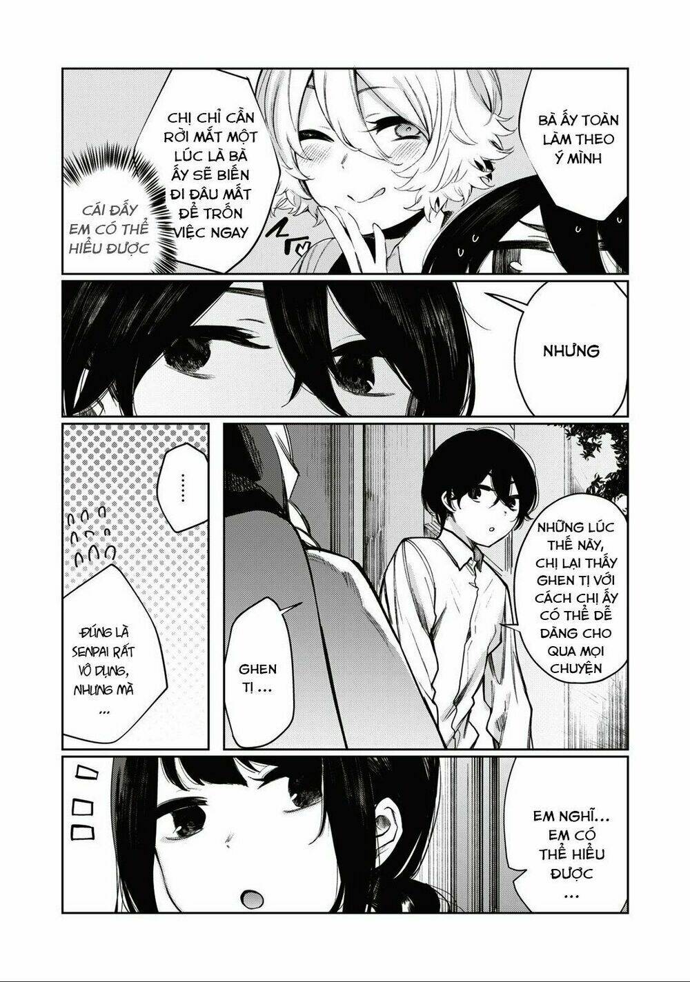 Shounen, Chotto Sabotteko? Chapter 12 - Trang 2