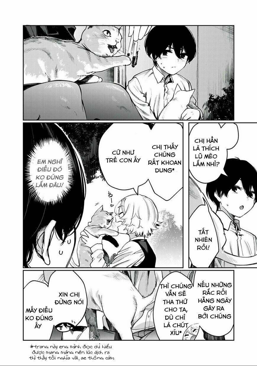 Shounen, Chotto Sabotteko? Chapter 8 - Trang 2