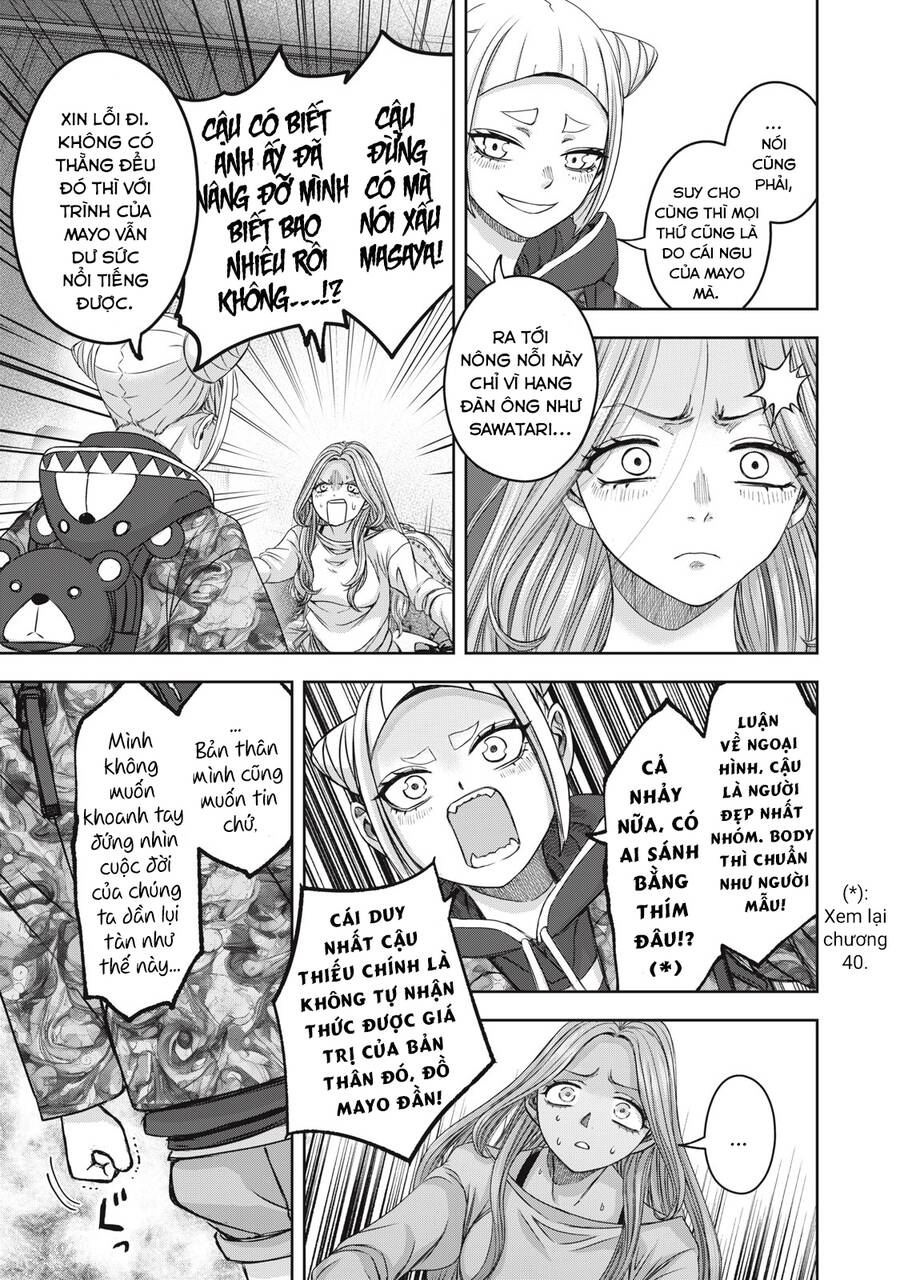 Arika Của Tôi Chapter 57 - Trang 2