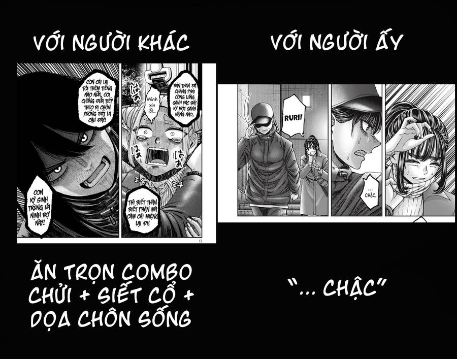 Arika Của Tôi Chapter 56 - Trang 2