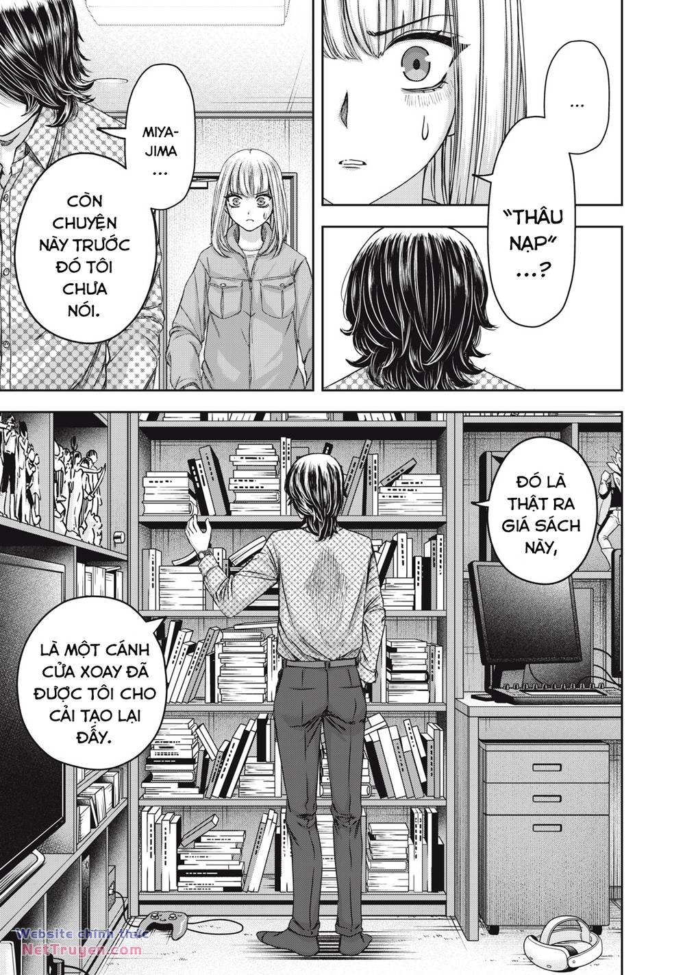 Arika Của Tôi Chapter 52 - Trang 2