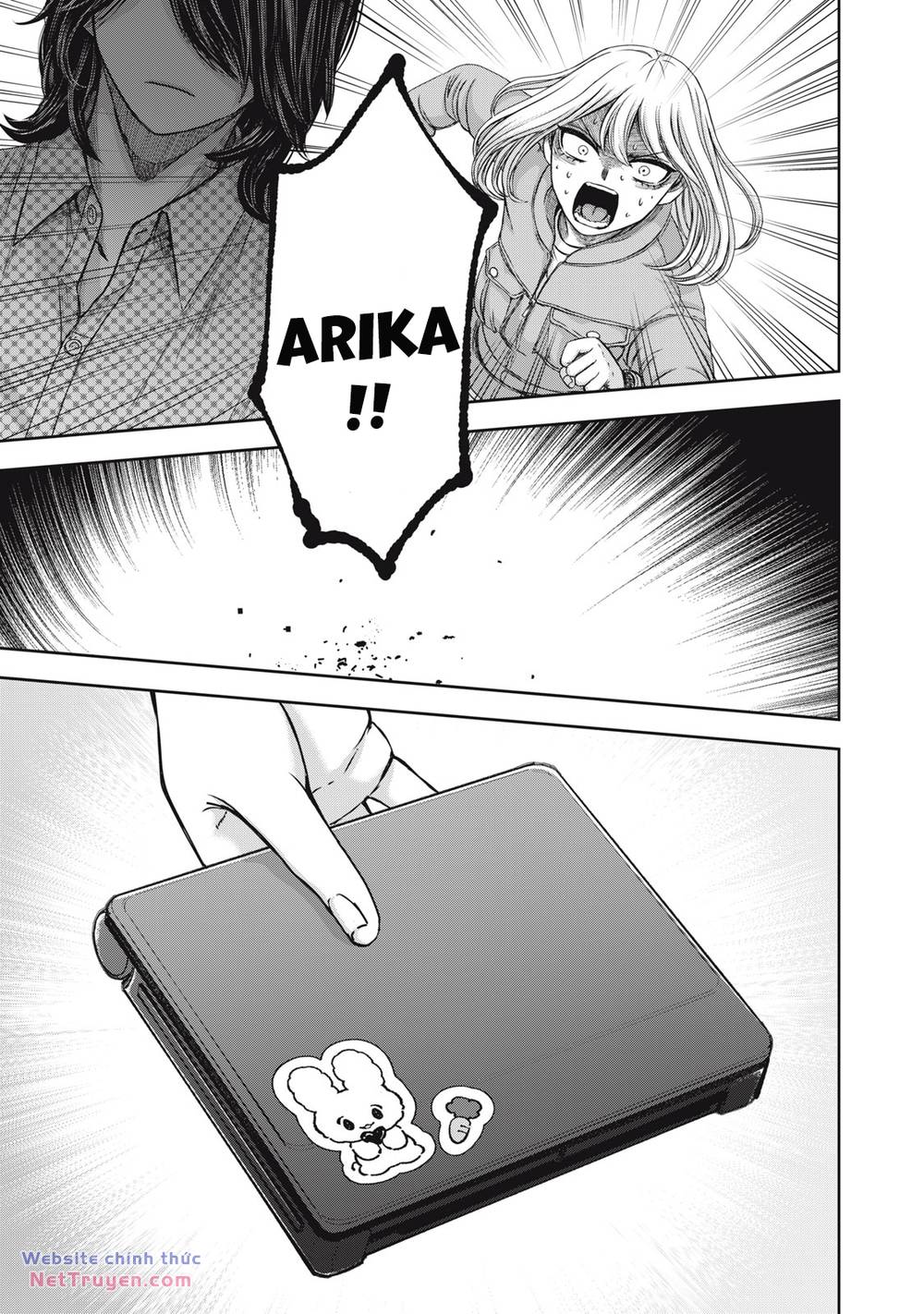 Arika Của Tôi Chapter 52 - Trang 2