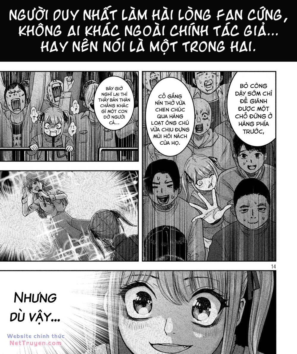 Arika Của Tôi Chapter 52 - Trang 2