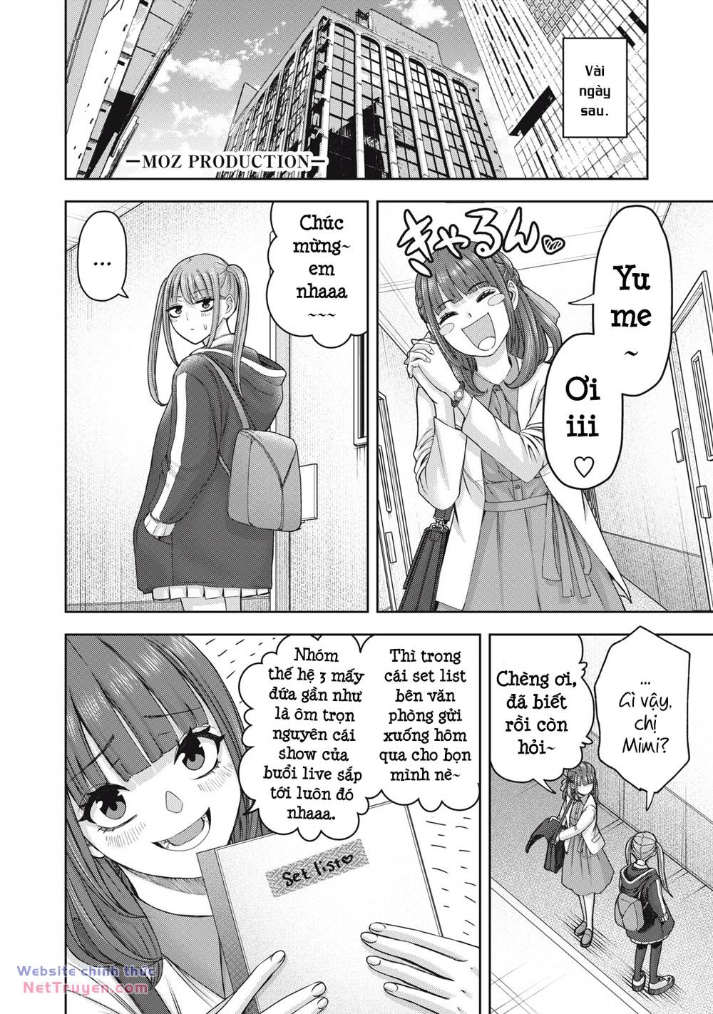 Arika Của Tôi Chapter 51 - Trang 2