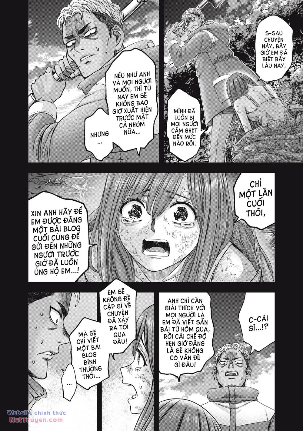 Arika Của Tôi Chapter 50 - Trang 2