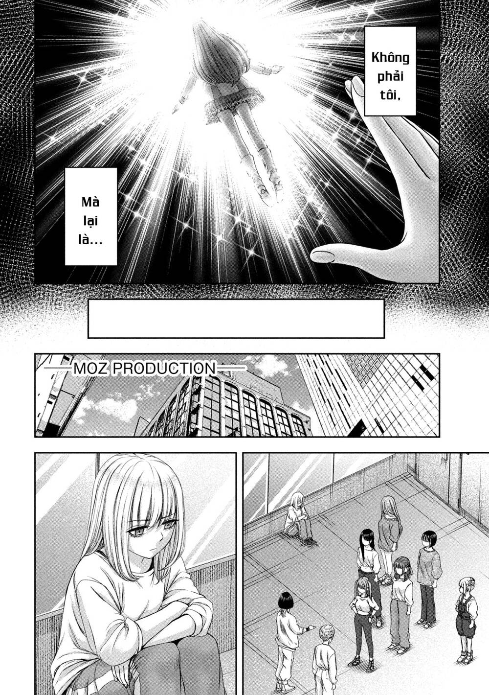 Arika Của Tôi Chapter 44 - Trang 2