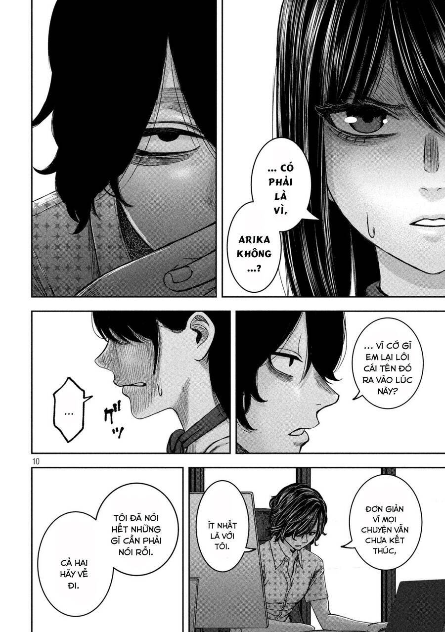 Arika Của Tôi Chapter 37 - Trang 2