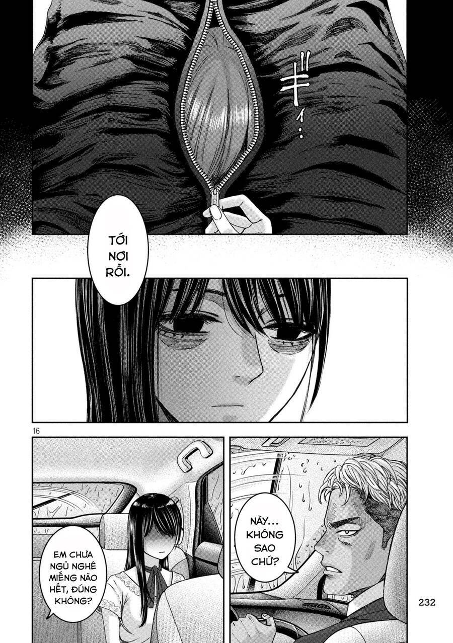 Arika Của Tôi Chapter 37 - Trang 2