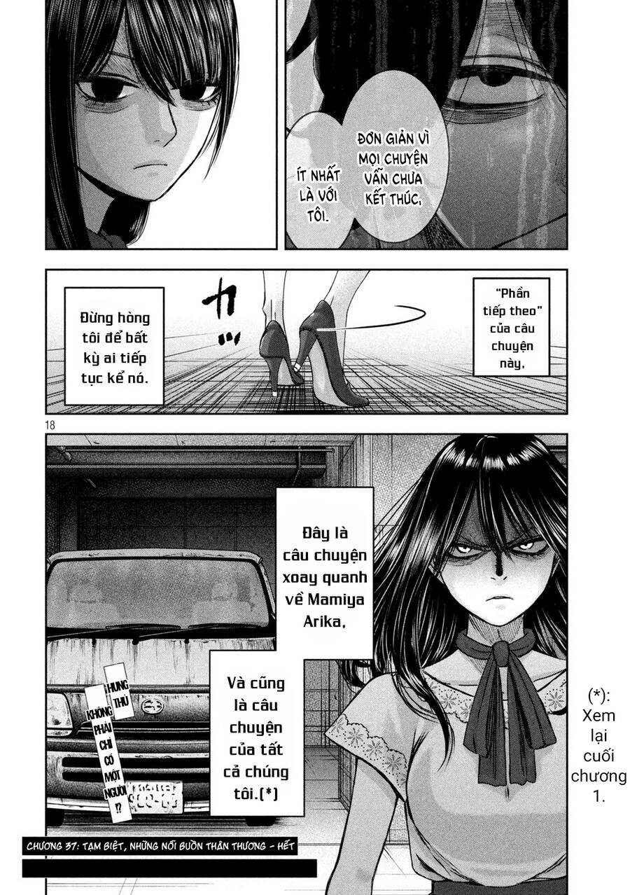 Arika Của Tôi Chapter 37 - Trang 2