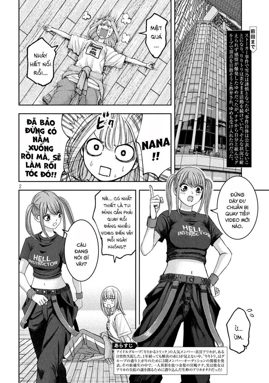 Arika Của Tôi Chapter 37 - Trang 2