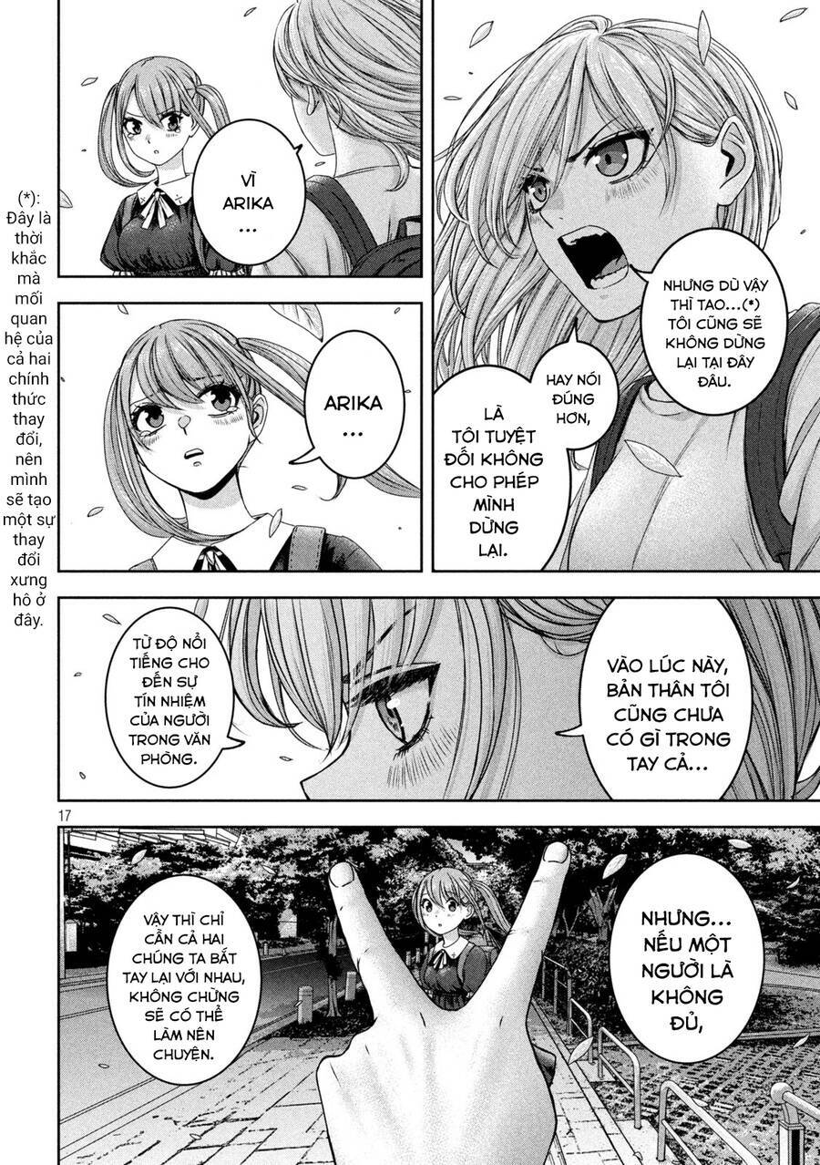 Arika Của Tôi Chapter 36 - Trang 2