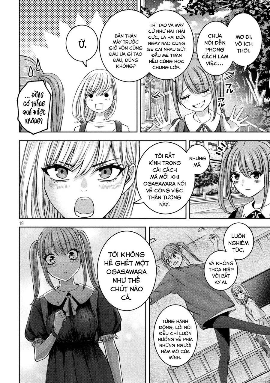 Arika Của Tôi Chapter 36 - Trang 2