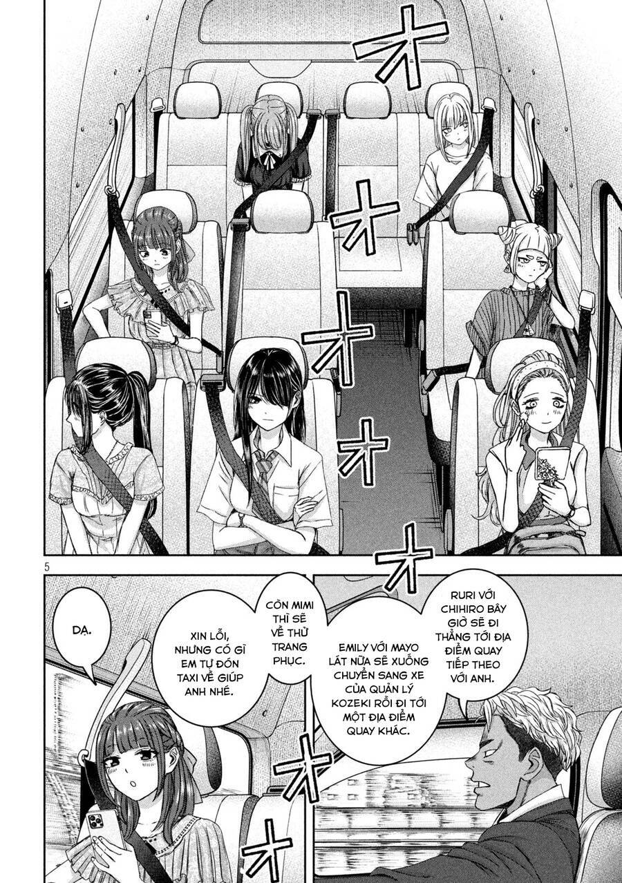 Arika Của Tôi Chapter 36 - Trang 2