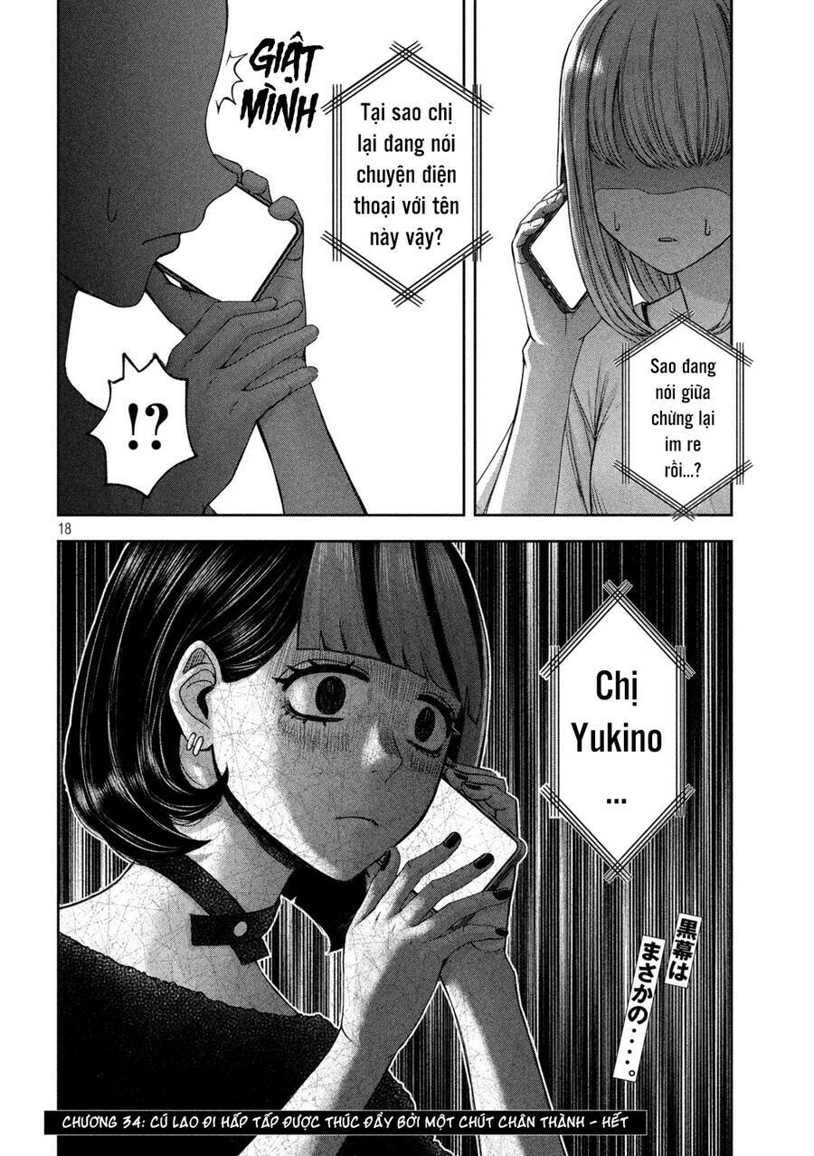 Arika Của Tôi Chapter 34 - Trang 2