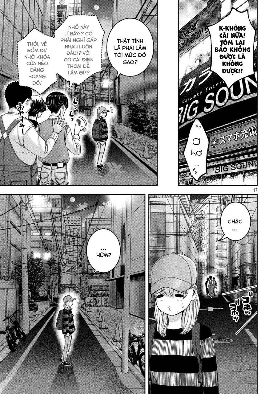 Arika Của Tôi Chapter 32 - Trang 2