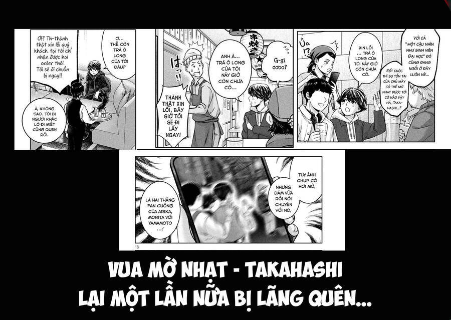 Arika Của Tôi Chapter 32 - Trang 2