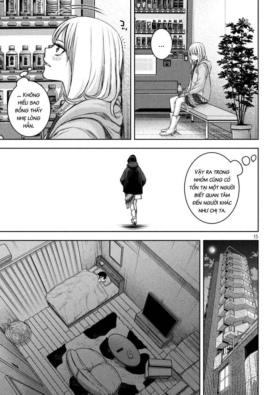 Arika Của Tôi Chapter 31 - Trang 2