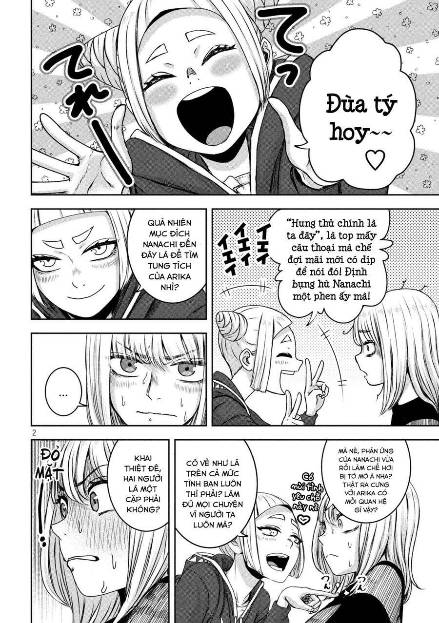 Arika Của Tôi Chapter 25 - Trang 2