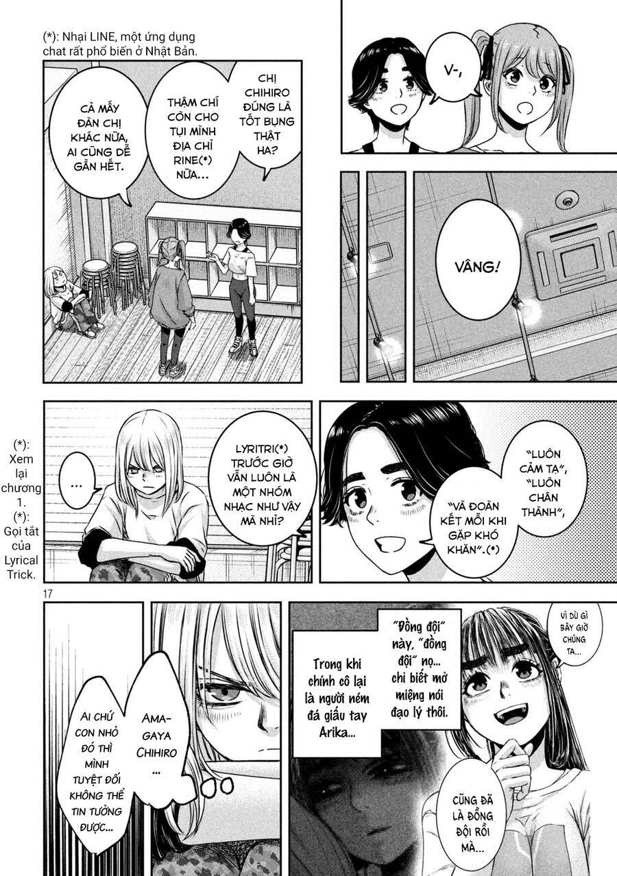 Arika Của Tôi Chapter 23 - Trang 2