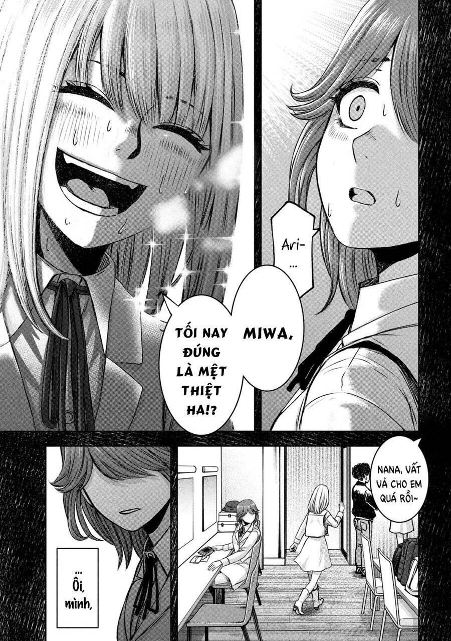 Arika Của Tôi Chapter 22 - Trang 2