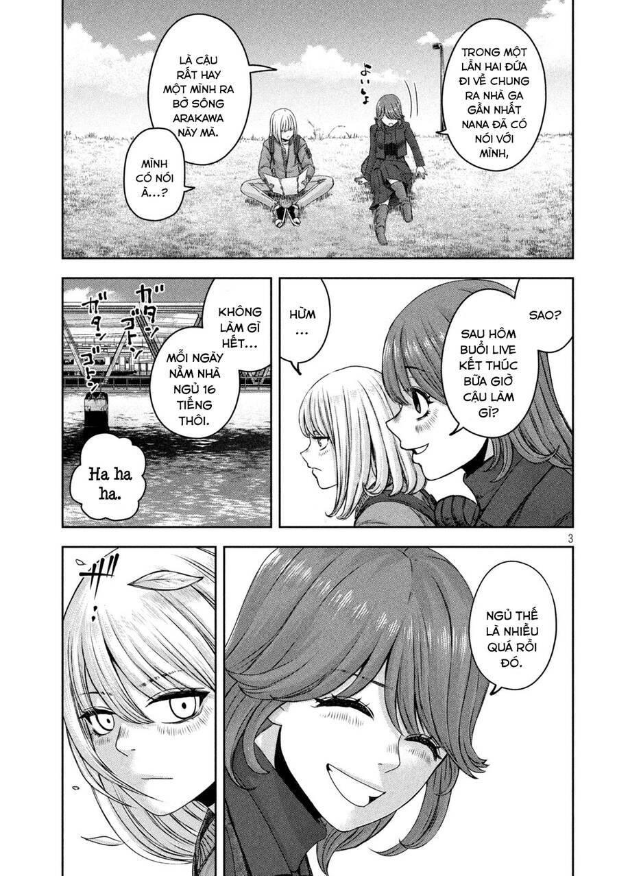 Arika Của Tôi Chapter 22 - Trang 2