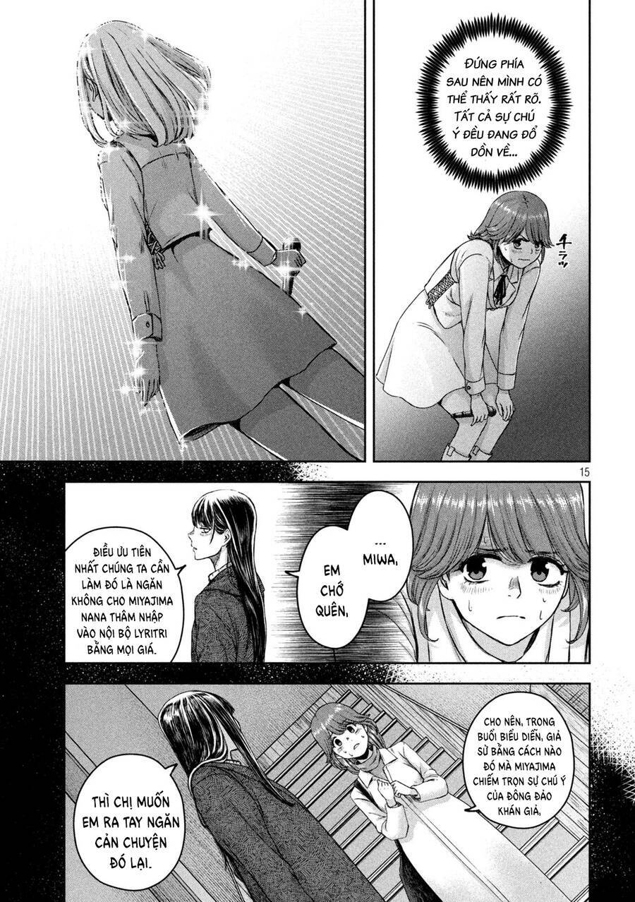 Arika Của Tôi Chapter 19 - Trang 2