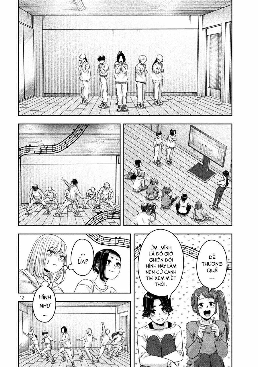 Arika Của Tôi Chapter 15 - Trang 2