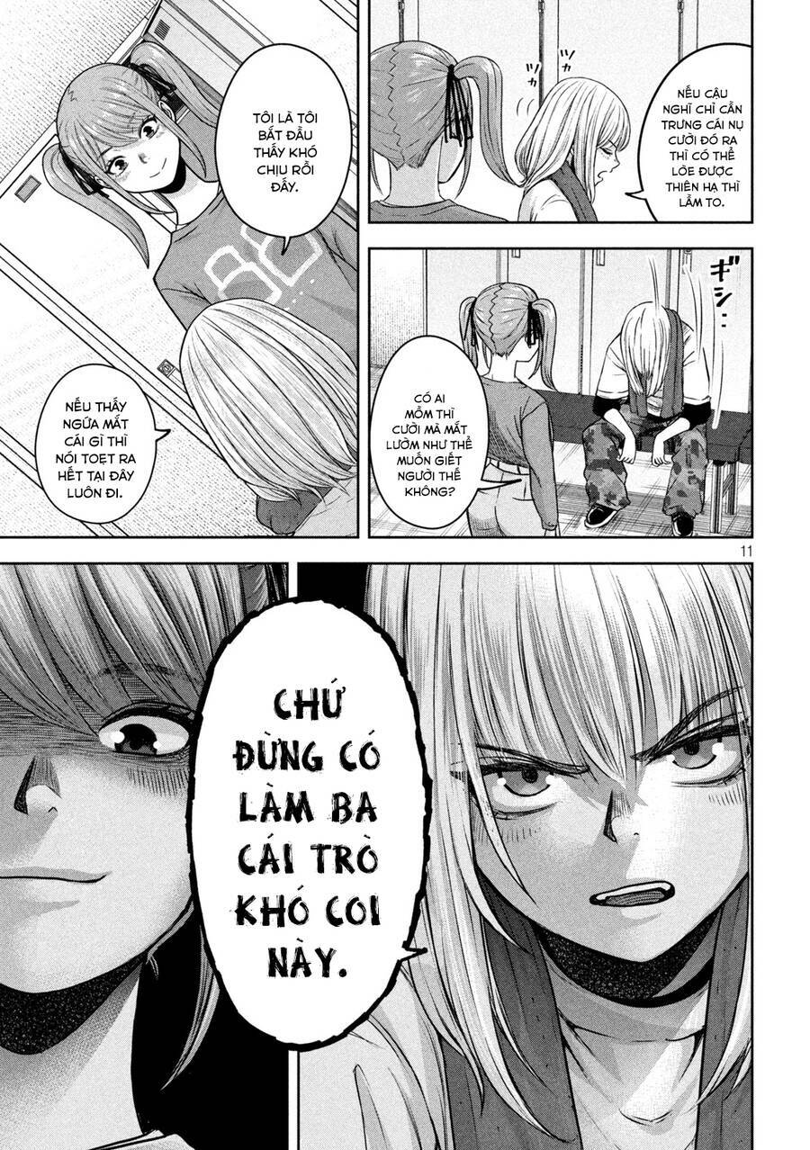 Arika Của Tôi Chapter 9 - Trang 2