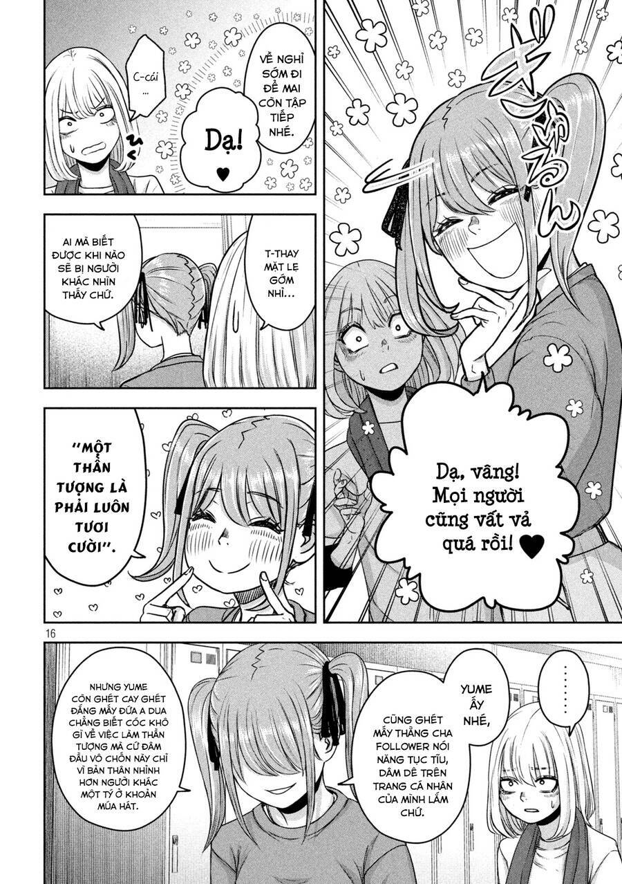 Arika Của Tôi Chapter 9 - Trang 2