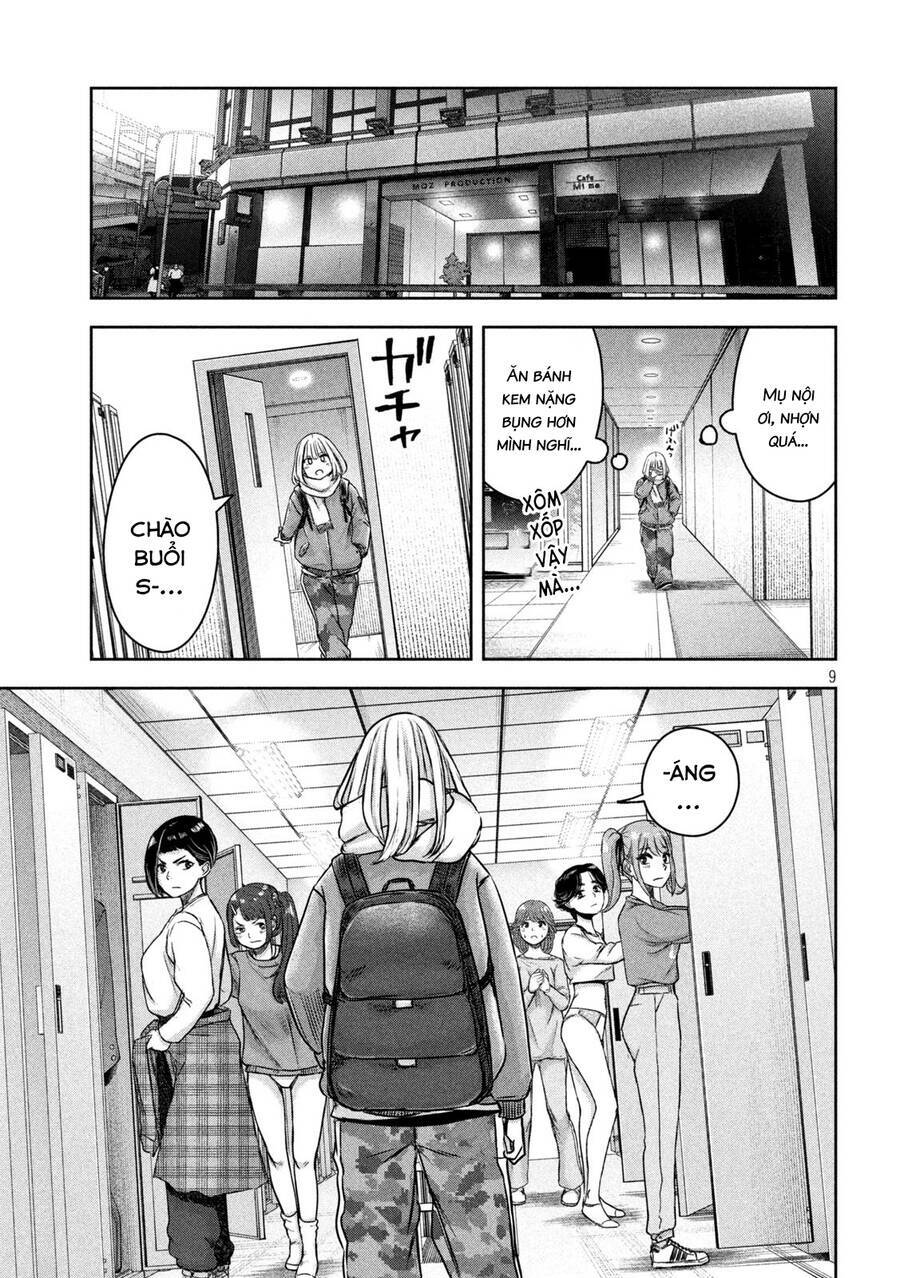 Arika Của Tôi Chapter 8 - Trang 2