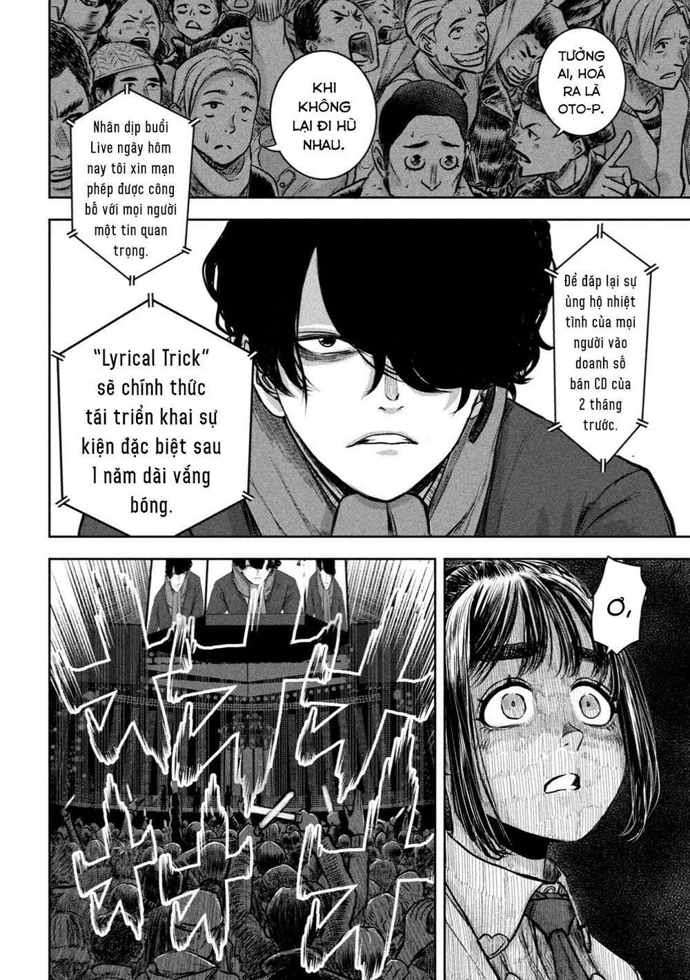 Arika Của Tôi Chapter 1 - Trang 2