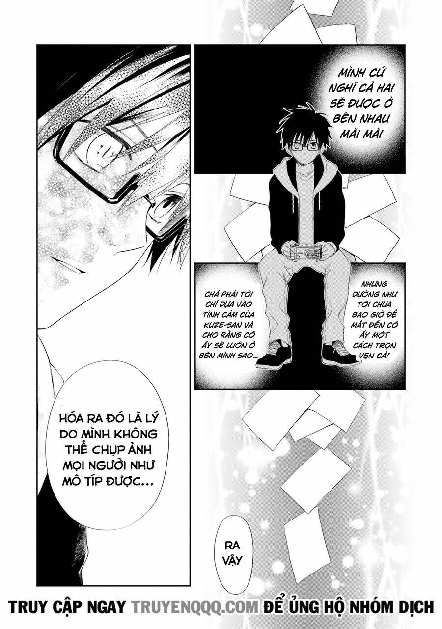 Kono Sekai Wa Tsuite Iru Chapter 15.5 - Trang 2